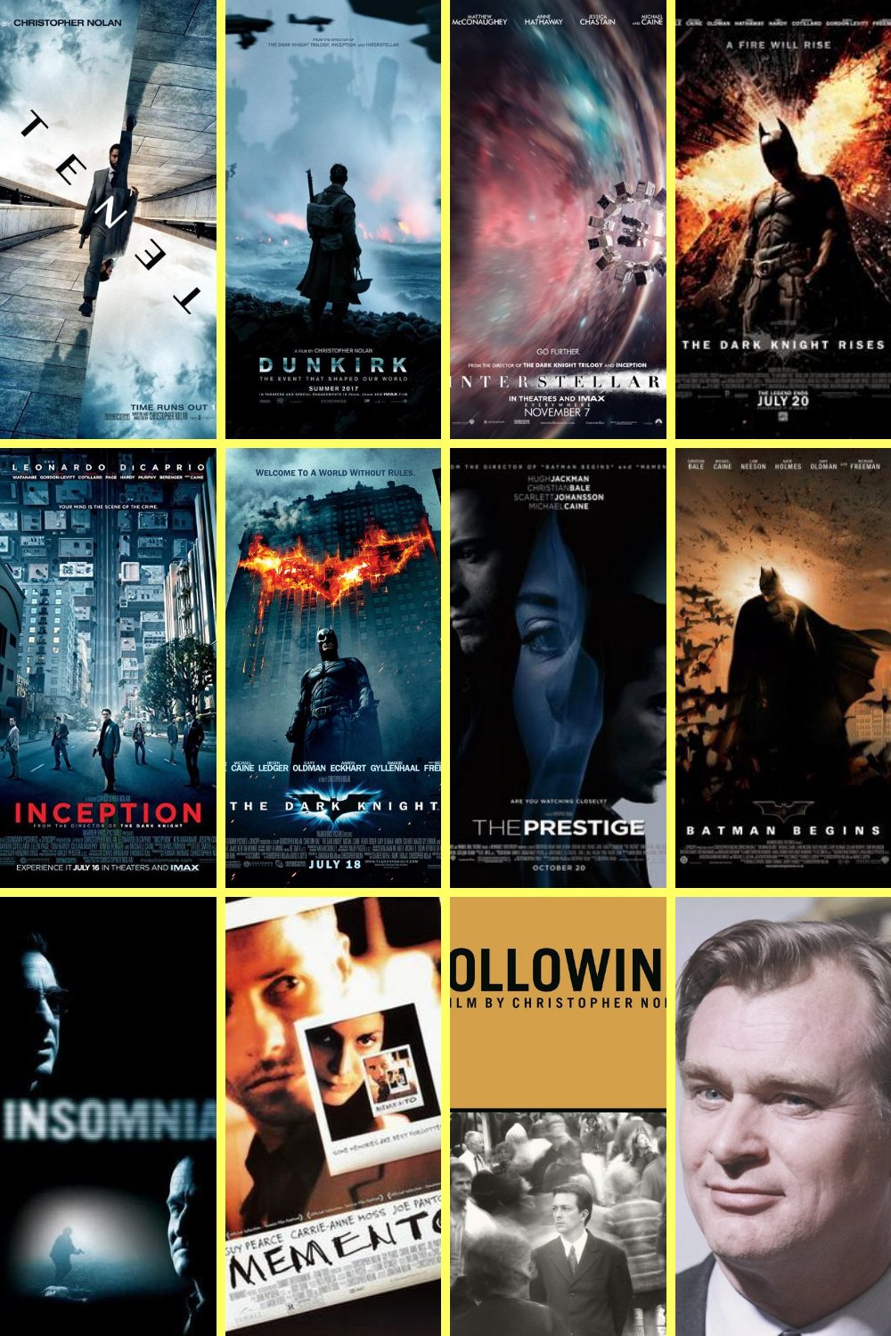 Christopher Nolan